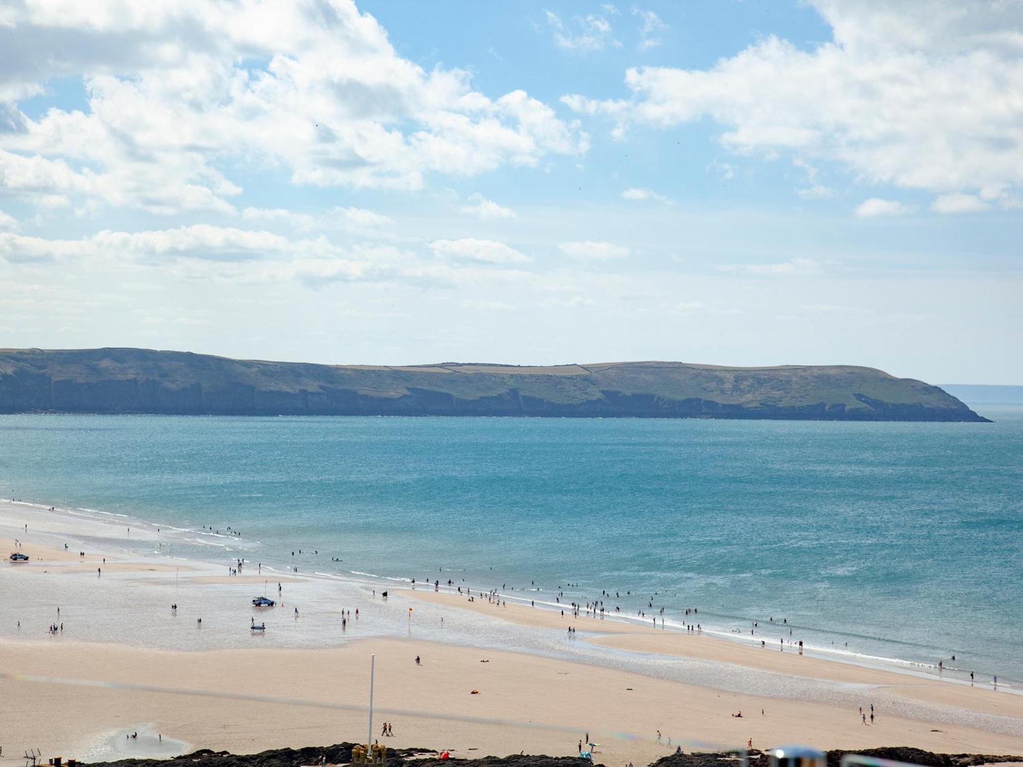 Soft Sands Woolacombe Exterior foto