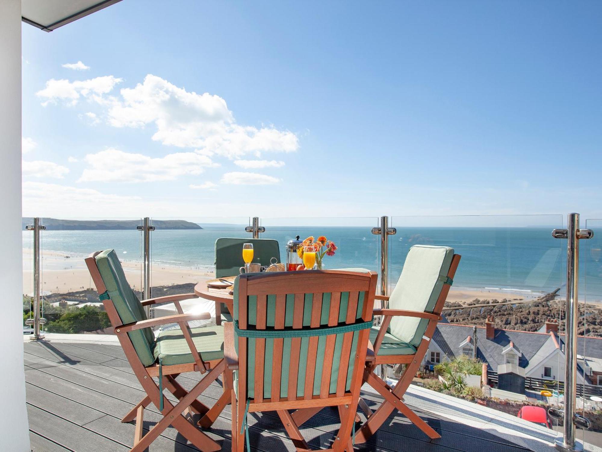 Soft Sands Woolacombe Exterior foto