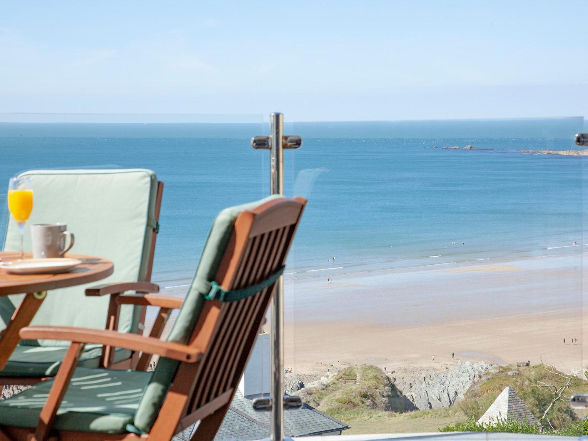 Soft Sands Woolacombe Exterior foto