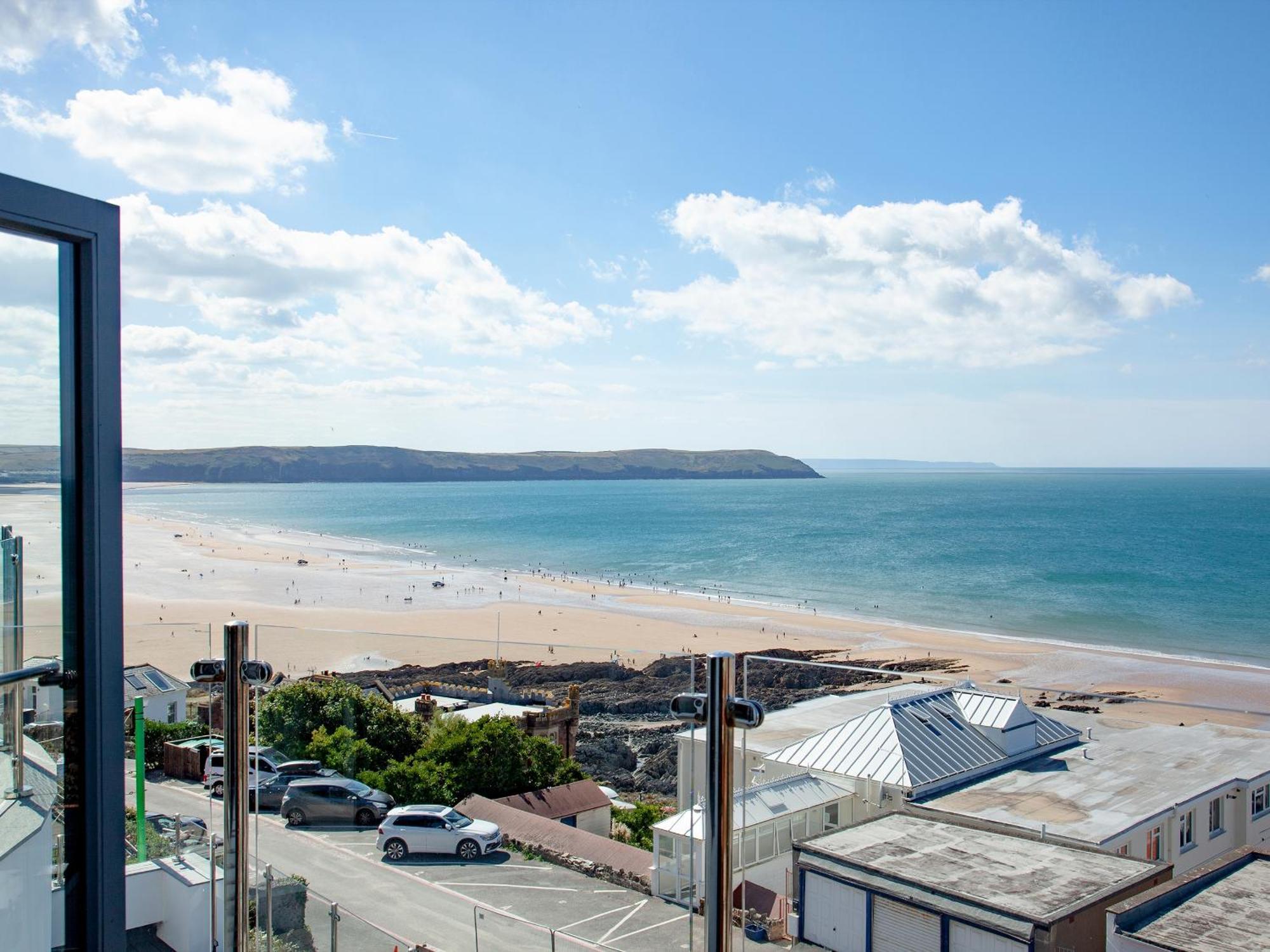 Soft Sands Woolacombe Exterior foto